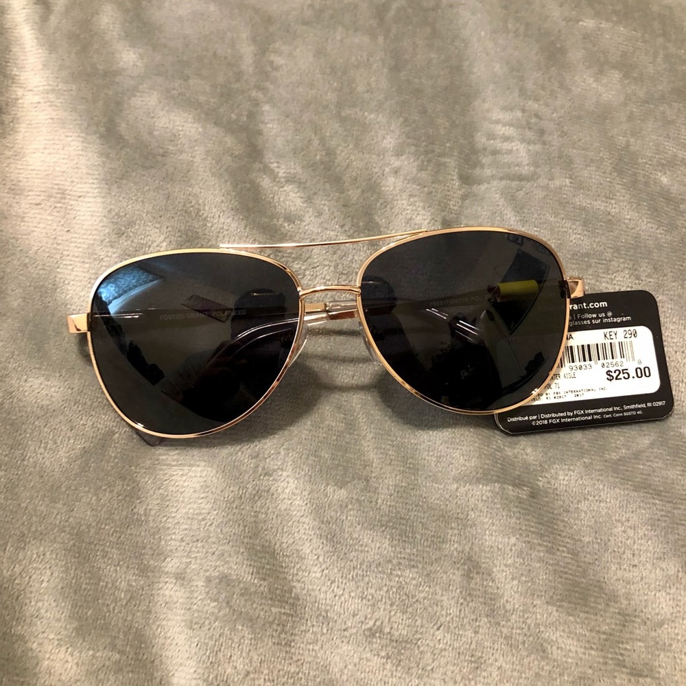 Foster Grant sunglasses